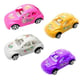 CARRO PULL BACK (24PÇS)-FRANCOLINO