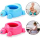 TRONINHO TARTARUGA (12PÇS)-PLASNORTHON