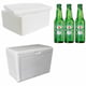 CAIXA TÉRMICA ISOPOR 60LTS (3PÇS)-PLACTERM