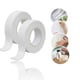 FITA ADESIVA DUPLA FACE GROSSA PVC 3MTS (24PÇS)-CAERUS