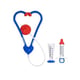 KIT MÉDICO (12PÇS)-FRANCOLINO