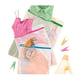 SACO P/LAVAR ROUPAS M PREMIUM HOME (12PÇS)-PLASTLEO