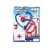 LITTLE DOCTORS DOCTOR SET (12PÇS)-PICA PAU