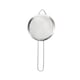 PENEIRA DE INOX 10X24CM (12PÇS)-INGA