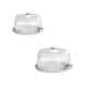 QUEIJEIRA BRANCA (12PÇS)-UNINJET