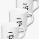 CANECA SÍMBOLO JAPONÊS 450ML (24PÇS)-PLASNORTHON