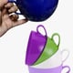 CANECA PARA CEREAIS 600ML (24PÇS)-PLASNORTHON