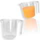 JARRA GRADUADA 500ML (12PÇS)-INJETEMP