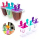 KIT SORVETE BICHOLE 6 PALITOS (12KITS)-INJETEMP