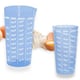 DOSADOR MULTIUSO 570ML AZUL (24PÇS)-INJETEMP