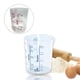 MEDIDOR MULTIUSO 400ML CRISTAL (24PÇS)-INJETEMP