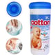 LENÇO BABY CARE BOY POTE40 AZUL (FD12)-COTTON LINE