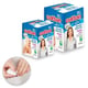 ALGODÃO HIDROFIBRA FAMILY CARE 25G (CX60)-COTTON LINE