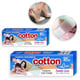 CURATIVO TRANSPARENTE 10UN (CX120)-COTTON LINE