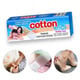 CURATIVO TRANSPARENTE 10UN (CX120)-COTTON LINE