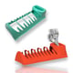 ESCORREDOR DE PRATOS NEW (12PÇS)-PLASNEW