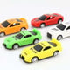 KIT CARROS DE METAL C/3 (24PÇS)-FRANCOLINO