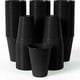 COPO 200ML PRETO C/50 CX40-TRIK TRIK
