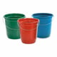 BALDE 7,4LTS COLORIDO (12PÇS)-PLASNEW