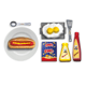 HOT DOGUERIA (12PÇS)-PICA PAU