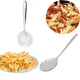 ESCUMADEIRA INOX 31,5CM (12PÇS)-LET ÚTIL