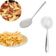 ESCUMADEIRA INOX 31,5CM (12PÇS)-LET ÚTIL