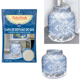 CAPA BOTIJÃO RENDA (6PÇS)-PLASTLEO