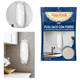 PUXA SACO C/FORRO RENDA (12PÇS)-PLASTLEO