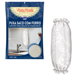 PUXA SACO C/FORRO RENDA (12PÇS)-PLASTLEO
