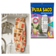 PUXA SACO TNT (12PÇS)-PLASTLEO