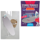 FORRO TÉRMICO C/MANTA UNIVERSAL (6PÇS)-PLASTLEO
