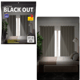 CORTINA BLACKOUT VARÃO 1 PEÇA (3PÇS)-PLASTLEO