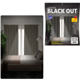 CORTINA BLACKOUT VARÃO 1 PEÇA (3PÇS)-PLASTLEO