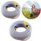 MANGUEIRA TRANÇADA CRISTAL 25MTS (3PÇS)-SUNFLEX