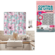 CORTINA DE VITRÔ (24PÇS)-PLASTLEO