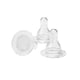 BICO PARA MAMADEIRA PVC C/3 (24PÇS)-NEW BABY