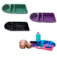 PORTA DETERGENTE COLORIDO (36PÇS)-HM PLAST