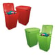 CESTO TELADO RATTAN 72LTS (6PÇS)-AJA