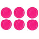 PRATO DESCARTÁVEL PINK P/BOLO CX100-TRIK TRIK