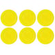 PRATO DESCARTÁVEL AMARELO P/BOLO CX100-TRIK TRIK