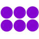 PRATO DESCARTÁVEL ROXO P/BOLO CX100-TRIK TRIK