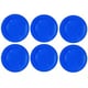 PRATO DESCARTÁVEL AZUL P/BOLO CX100-TRIK TRIK