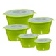KIT RUBI VERDE CÍTRICO 5PÇS (3KITS)-ACQUAMAR