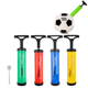 BOMBA DE AR MINI P/BOLAS 20CM (12PÇS)-WELLMIX