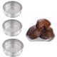 FORMA P/PÃO DE MEL C/3 (36PÇS)-CABEKLA