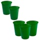 COPO 200ML VERDE ESCURO C/50 CX40-TRIK TRIK