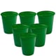 COPO 200ML VERDE ESCURO C/50 CX40-TRIK TRIK
