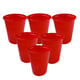 COPO 200ML VERMELHO C/50 CX40-TRIK TRIK
