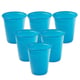 COPO 200ML AZUL CLARO C/50 CX40-TRIK TRIK