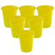 COPO 200ML AMARELO C/50 CX40-TRIK TRIK